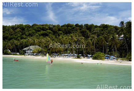 Cape Panwa Hotel 11